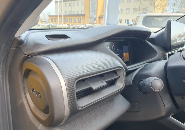 Jeep Avenger cena 109900 przebieg: 874, rok produkcji 2023 z Łask małe 379